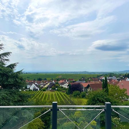 GleisweilerHuus Bellevue住宿加早餐旅馆 外观 照片