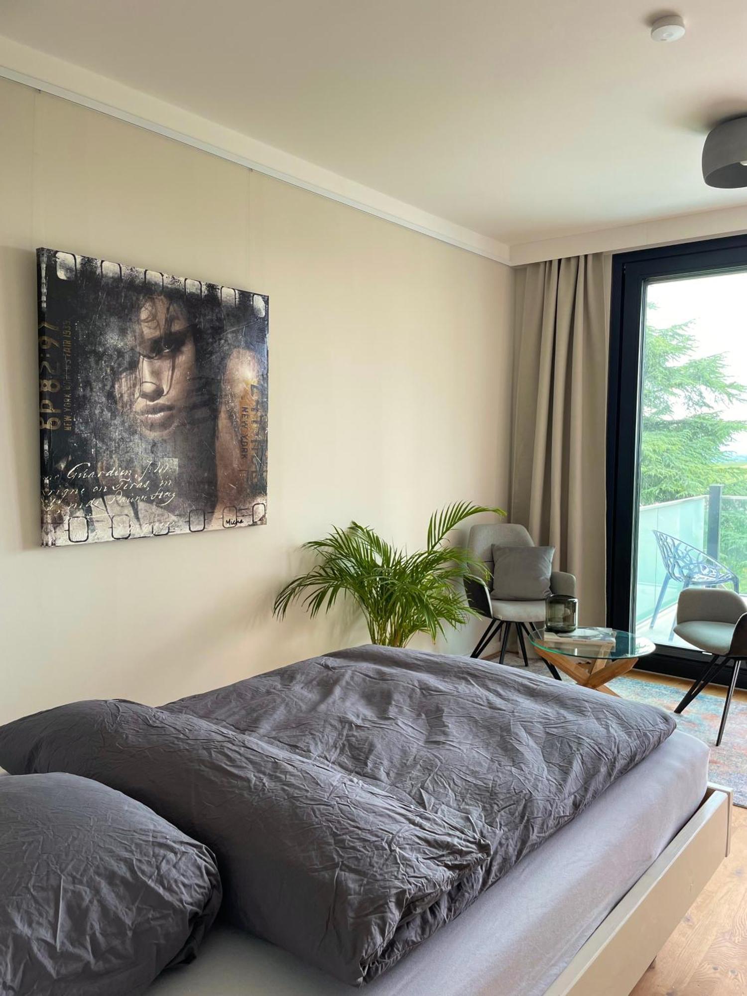 GleisweilerHuus Bellevue住宿加早餐旅馆 外观 照片